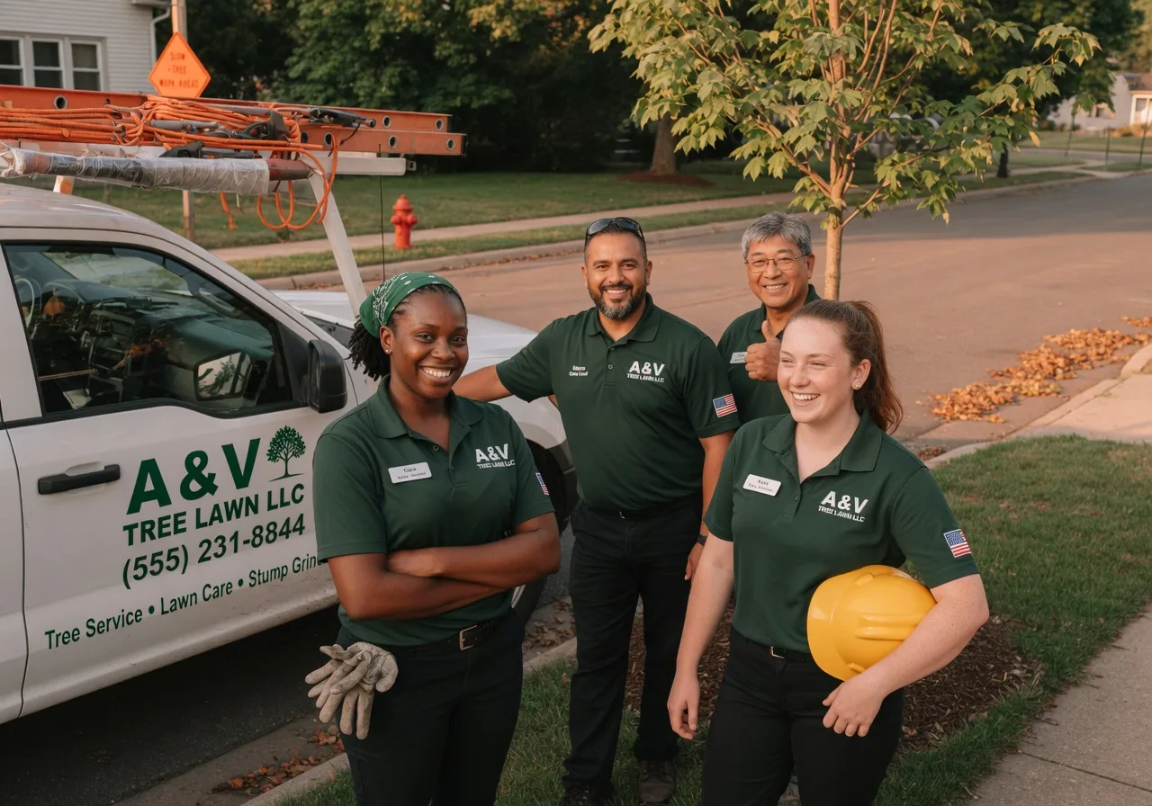 Tree Service company in Coy, AL